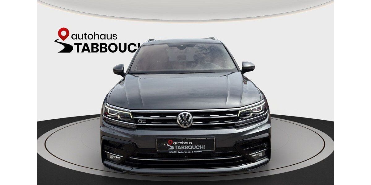 VW Tiguan 141.000 km 23.999 &euro; Speyer 67346