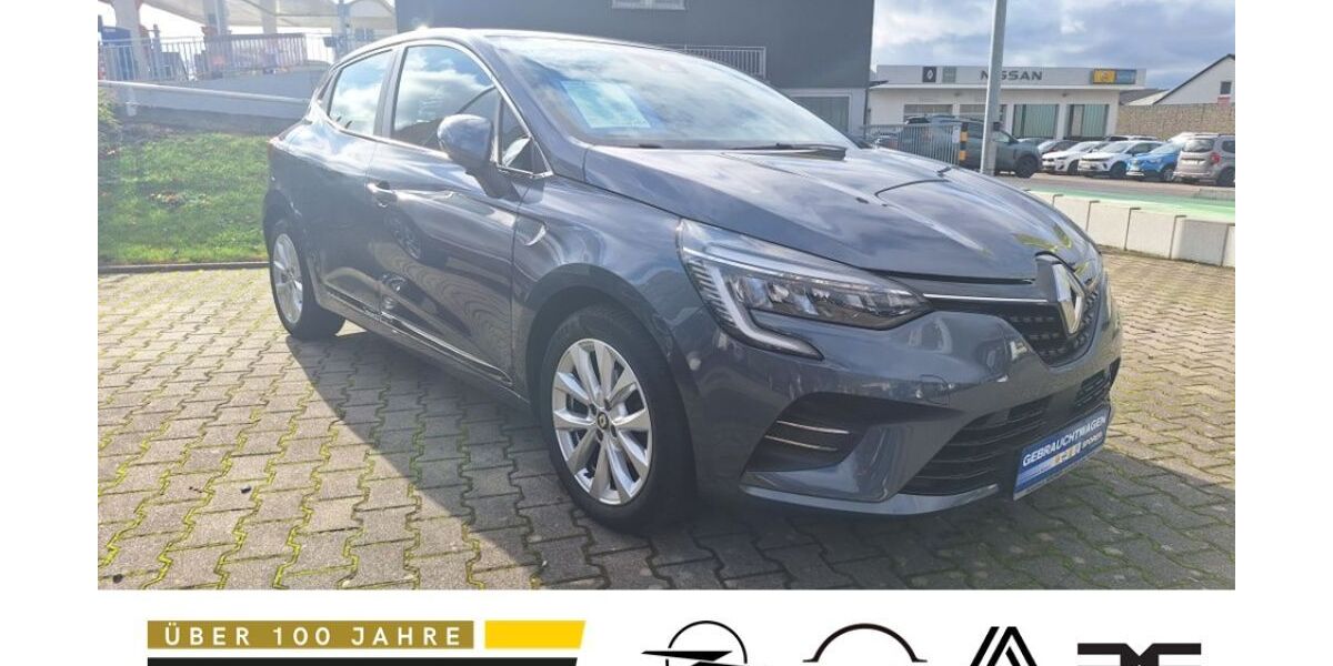 Renault Clio 48.175 km 15.990 € Weinheim 69469