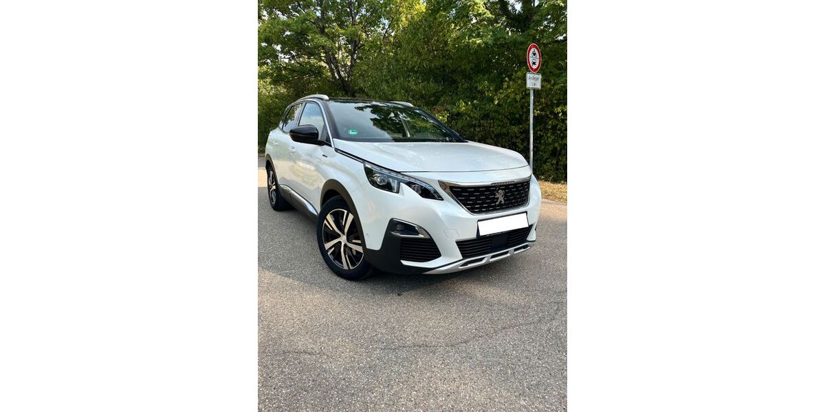 Peugeot 3008 90.753 km 18.499 &euro; Mannheim 68219