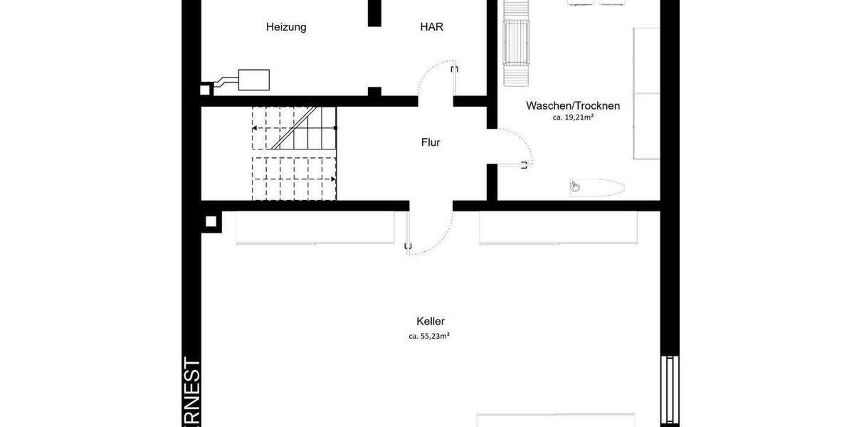 Einfamilienhaus Heddesheim - 7 Zimmer, 262 m&sup2;, 1.250.000&euro; | Angebot:25738416