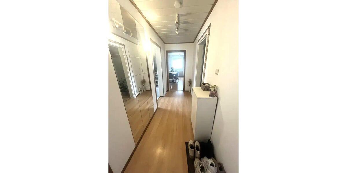 Etagenwohnung Heppenheim (Bergstraße) - 2.5 Zimmer, 73 m&sup2;, 890&euro; | Angebot:26098866