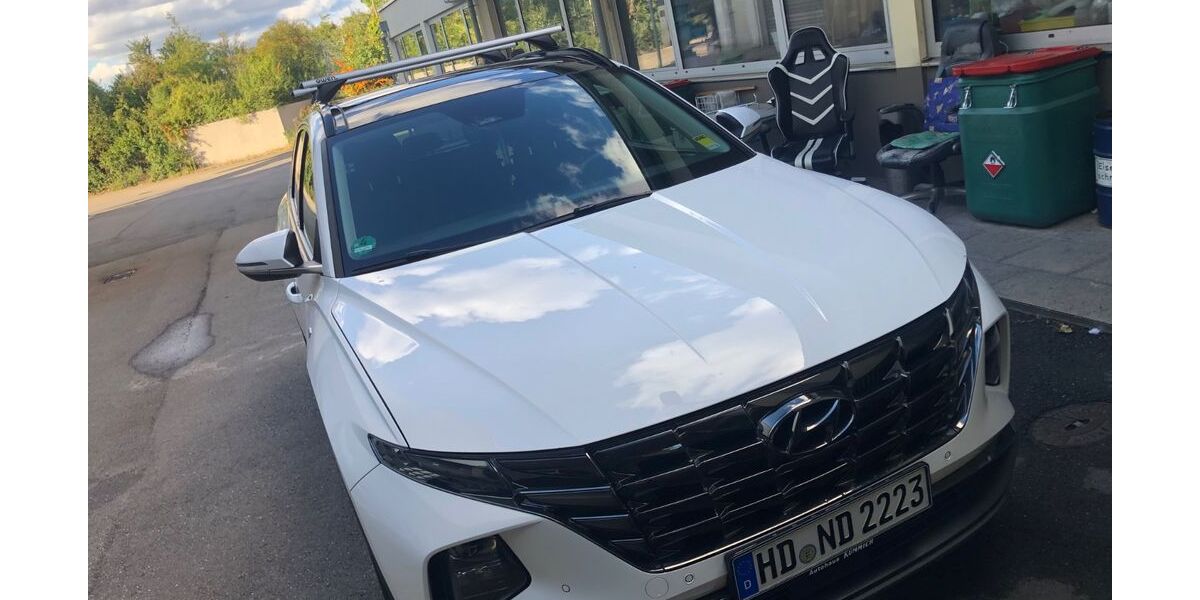 Hyundai TUCSON 69.092 km 26.500 &euro; Ketsch 68775