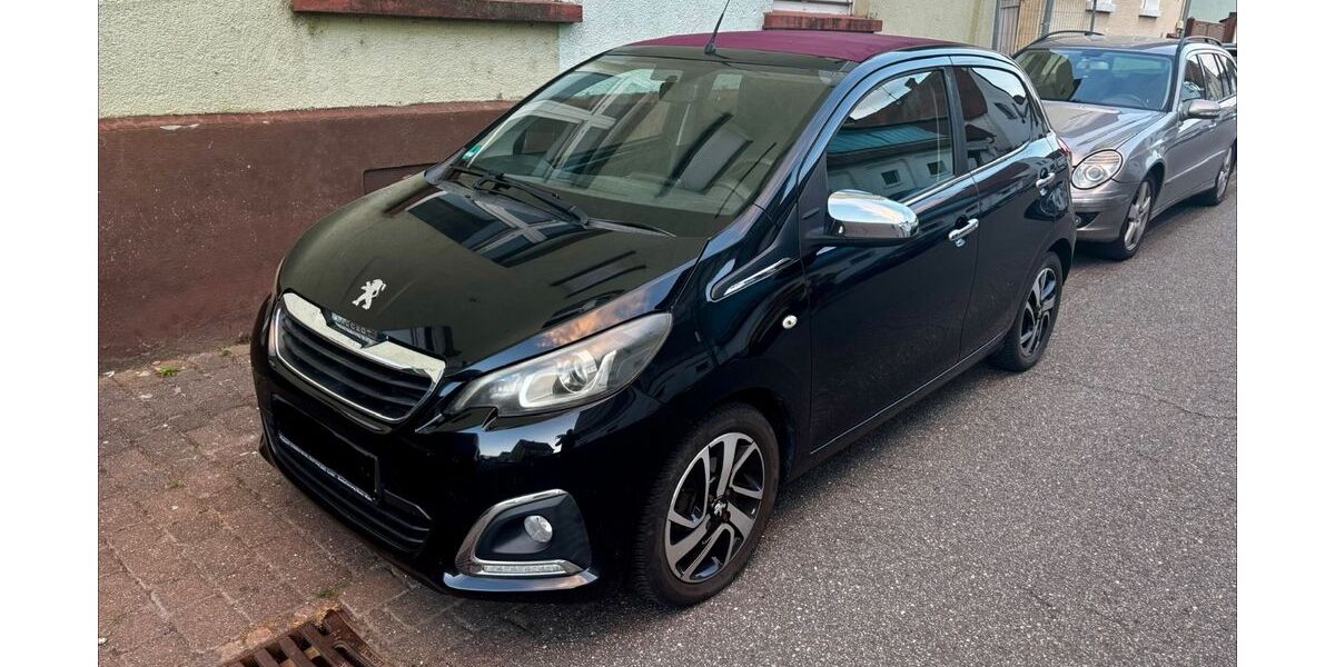 Peugeot 108 119.000 km 5.450 &euro; Ludwigshafen 67063
