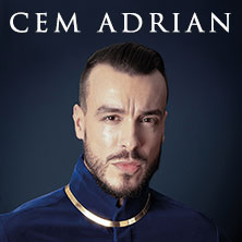 Cem Adrian 04.12.2026 Congress Center Rosengarten Mannheim