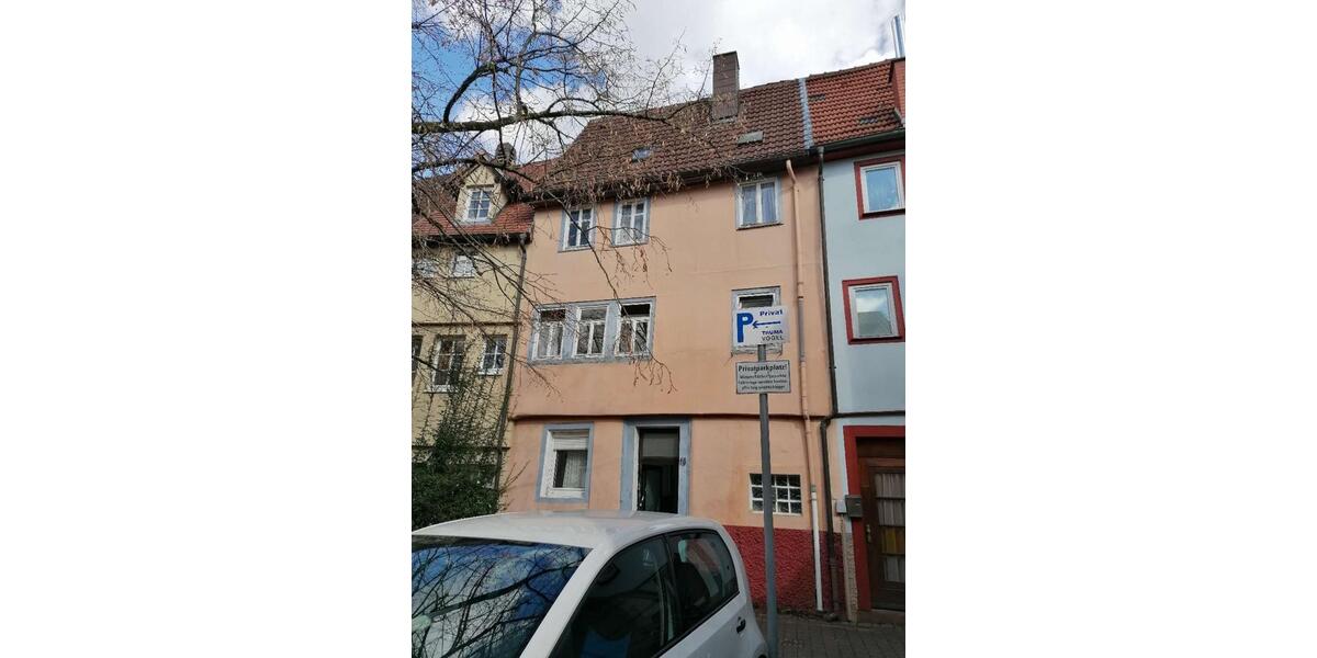 Erdgeschoßwohnung Eberbach - 3 Zimmer, 65 m&sup2;, 650&euro; | Angebot:26253119