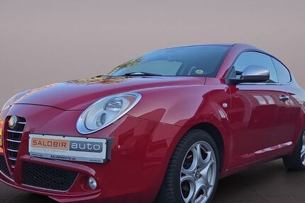 Alfa Romeo MiTo 127.000 km 4.490 &euro; Viernheim bei Mannheim 68519