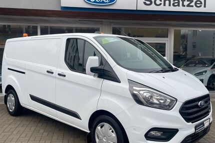 Ford Transit Custom 98.315 km 22.900 &euro; Speyer 67346