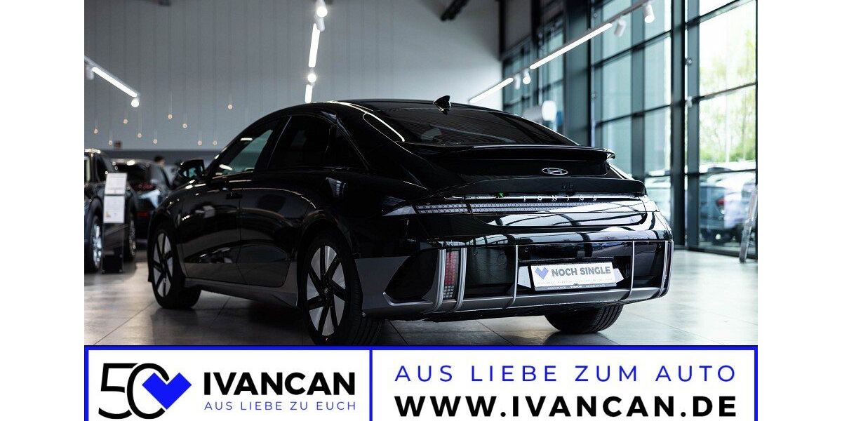 Hyundai IONIQ 6 13.563 km 35.490 &euro; Mannheim 68219