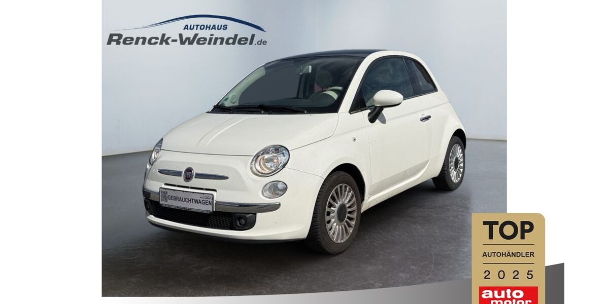 Fiat 500 67.769 km 7.489 &euro; Speyer 67346