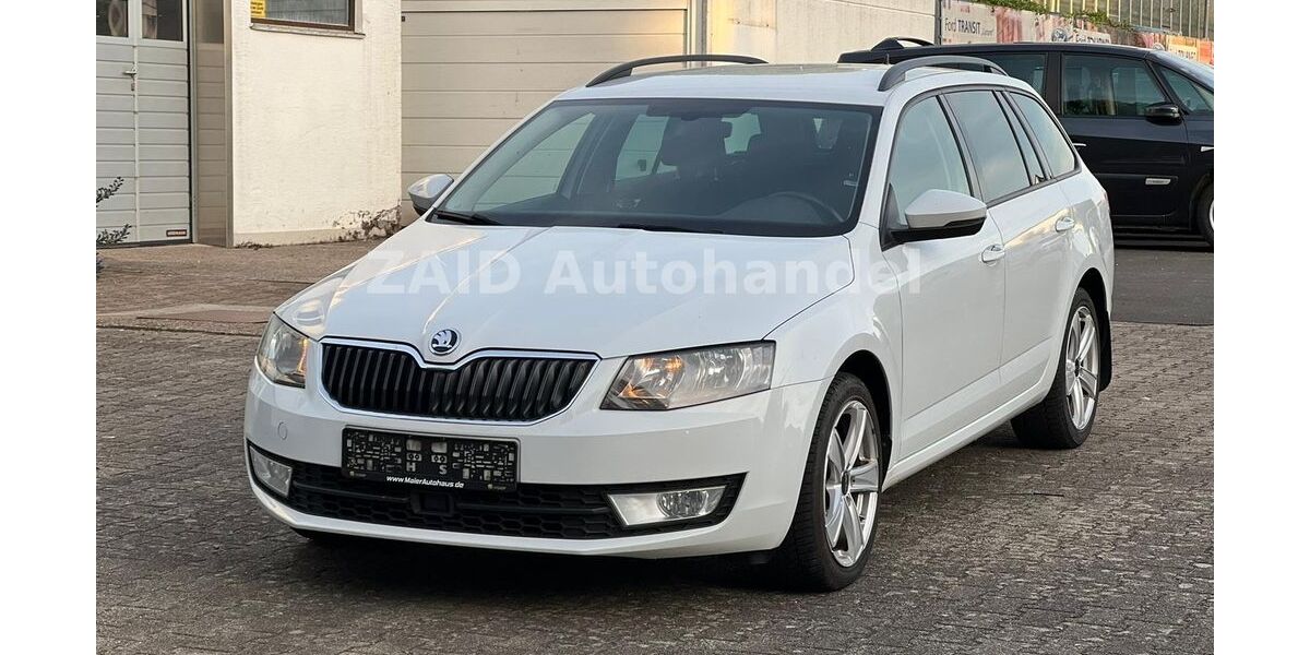 Skoda Octavia 257.000 km 8.499 &euro; Wiesloch 69168
