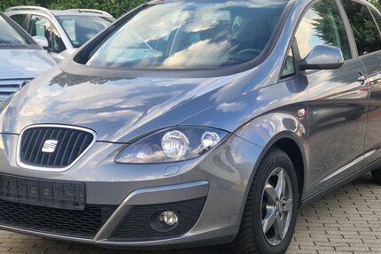 Seat Altea 87.000 km 7.599 &euro; Hockenheim 68766