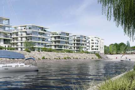 Wohnung Mannheim Gartenstadt - 2 Zimmer, 85 m&sup2;, 389.000&euro; | Angebot:23234624