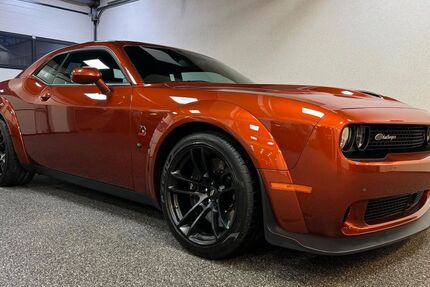 Dodge Challenger 29.611 km 57.600 &euro; Mannheim 68309