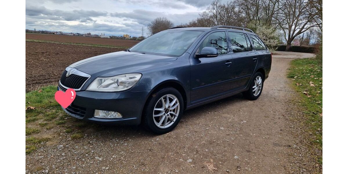 Skoda Octavia 157.500 km 3.000 &euro; Ludwigshafen 67069