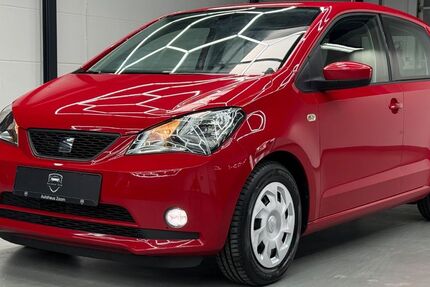 Seat Mii 100.180 km 6.690 &euro; Sinsheim 74889