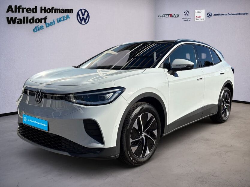 VW ID.4 4.544 km 46.960 € Walldorf 69190