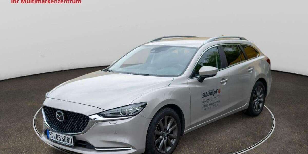 Mazda 6 47.200 km 27.890 &euro; Heppenheim 64646