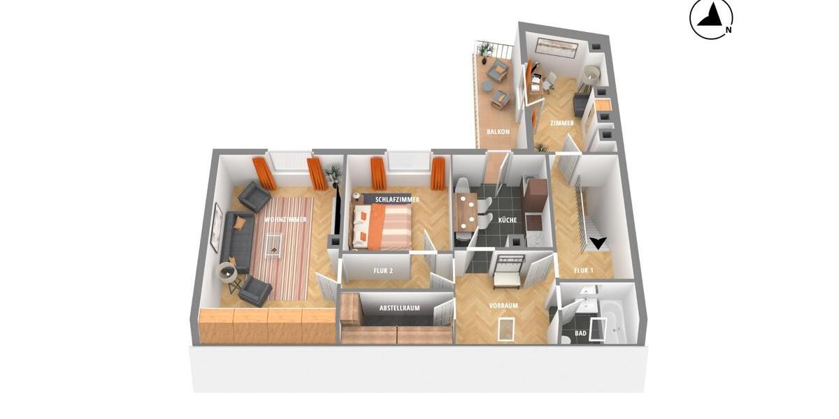 Mehrfamilienhaus, Wohnhaus Ilvesheim - 7.5 Zimmer, 205 m&sup2;, 499.000&euro; | Angebot:26794443