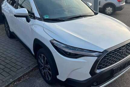 Toyota Corolla 4.000 km 33.490 &euro; Weinheim 69469