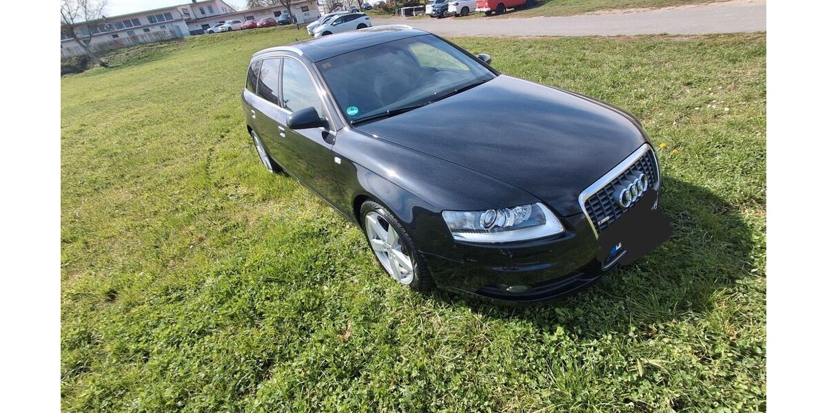 Audi A6 320.000 km 6.500 &euro; Fürth 64658