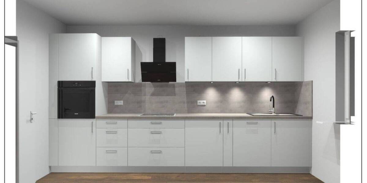 Etagenwohnung Lorsch - 4 Zimmer, 119 m&sup2;, 1.430&euro; | Angebot:26883480