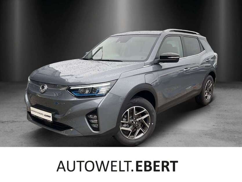 Korando