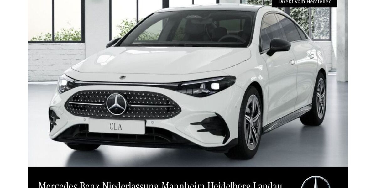 Mercedes-Benz CLA 200 9.900 km 46.250 &euro; Mannheim 68165