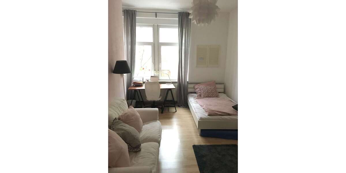 Etagenwohnung Mannheim Herzogenried - 2 Zimmer, 45 m&sup2;, 750&euro; | Angebot:27118470