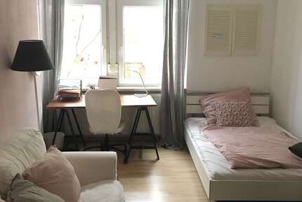 Wohnung Mannheim Herzogenried - 2 Zimmer, 45 m&sup2;, 750&euro; | Angebot:27118470