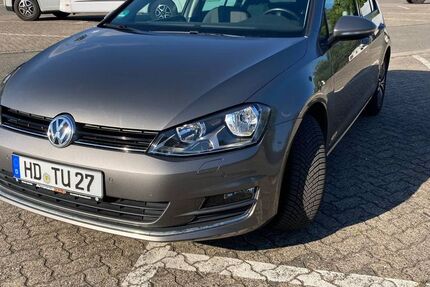 VW Golf 115.000 km 10.500 &euro; Hirschberg an der Bergstraße 69493