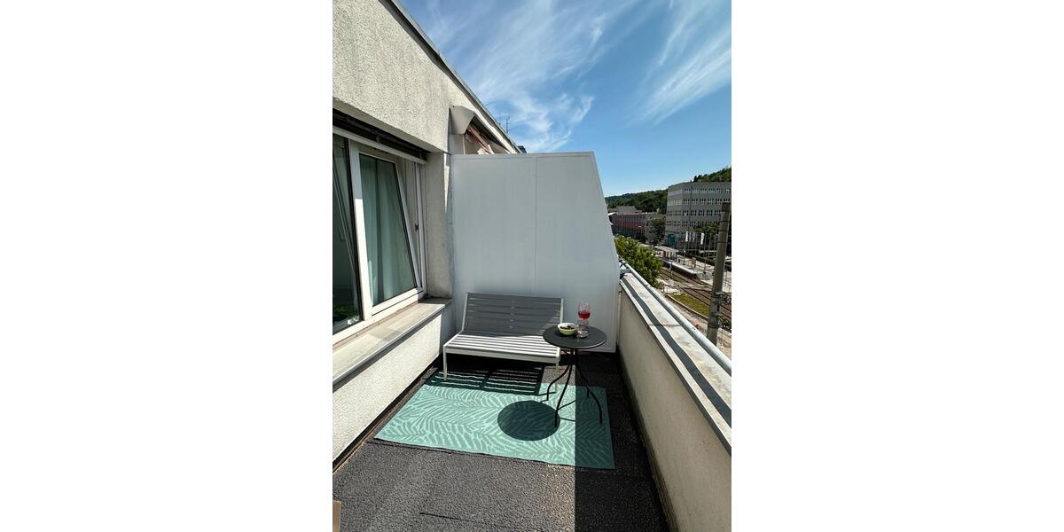 Dachgeschoßwohnung Eberbach - 1 Zimmer, 36 m&sup2;, 900&euro; | Angebot:26462131