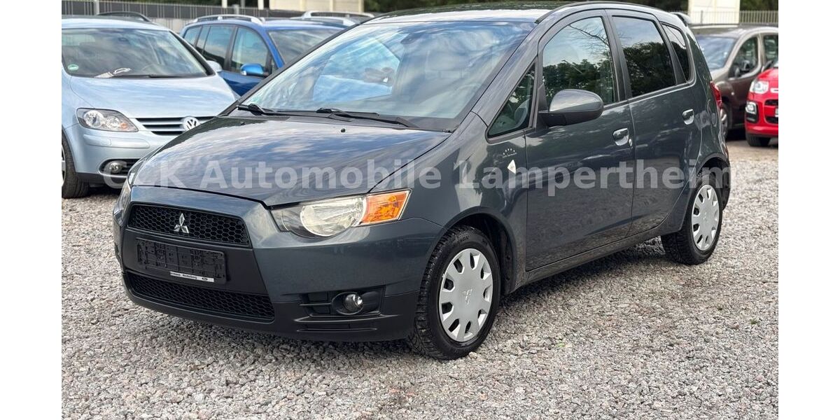 Mitsubishi Colt 137.000 km 3.700 &euro; Lampertheim 68623