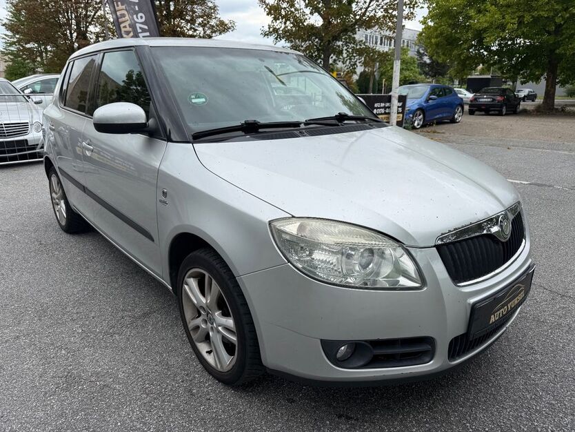 Skoda Fabia 186.000 km 1.990 € Heppenheim 64646