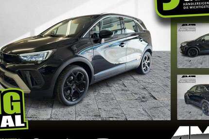 Opel Crossland 23.512 km 16.450 &euro; Mannheim 68165