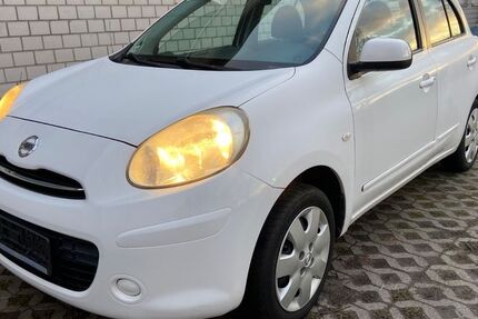 Nissan Micra 118.000 km 2.190 &euro; Hockenheim 68766