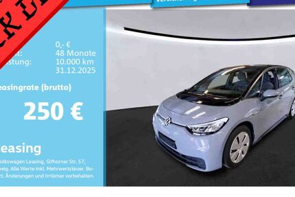 VW ID.3 32.152 km 16.992 € Mannheim 68309
