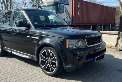 Land Rover Range Rover Sport 214.800 km 10.490 &euro; Ilvesheim 68549