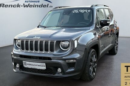 Jeep Renegade 12.386 km 26.989 &euro; Speyer 67346