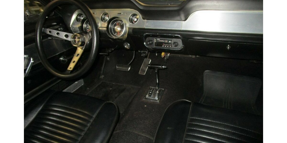 Ford Mustang 65 B 95.600 km 39.985 &euro; Hirschberg 69493