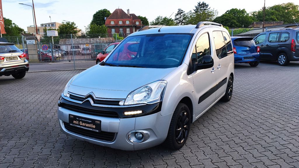 Citroen Berlingo 106.487 km 9.890 &euro; Speyer 67346