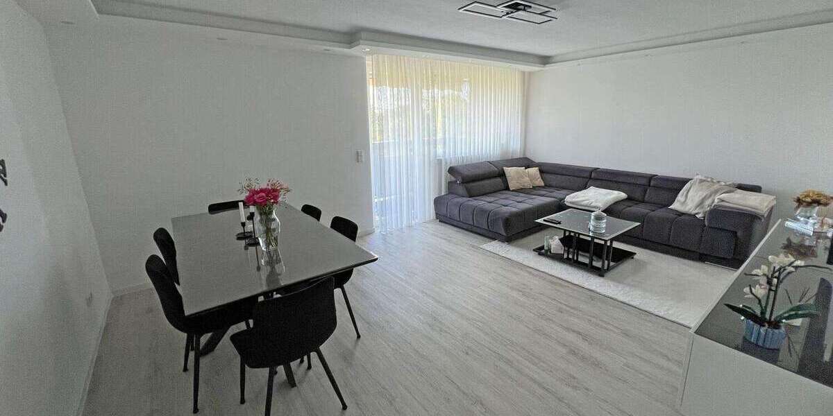 Etagenwohnung Heddesheim - 4 Zimmer, 98 m&sup2;, 298.000&euro; | Angebot:27144782