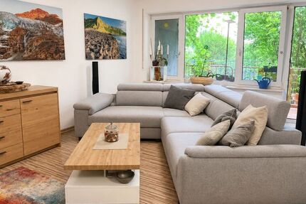 Vermietete 4-Zimmer-Wohnung mit Entwicklungspotenzial in Heppenheim! - Wohnung Heppenheim | Angebot:26991728