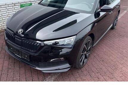 Skoda Scala 48.600 km 22.690 &euro; Sandhausen 69207