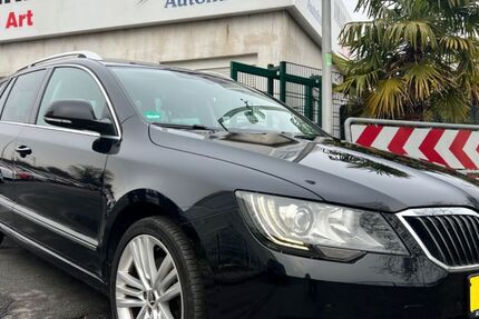 Skoda Superb 129.000 km 13.450 &euro; Mannheim 68199