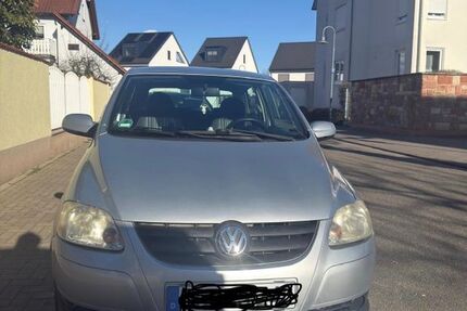 VW Fox 163.000 km 1.900 &euro; Ludwigshafen 67067