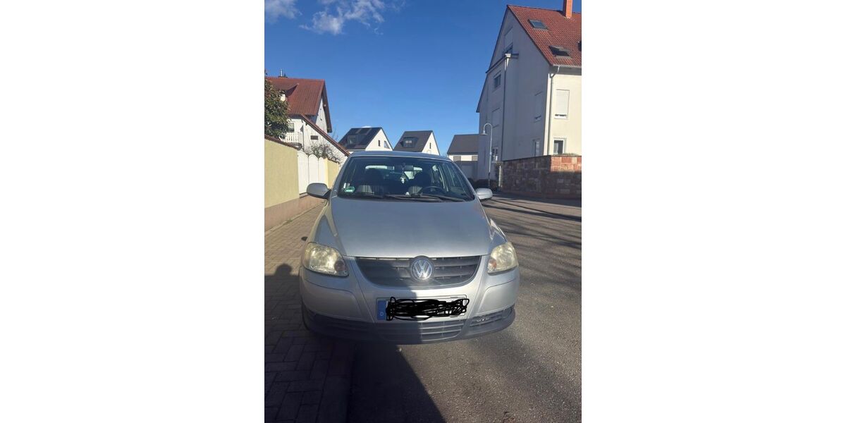 VW Fox 163.000 km 2.100 &euro; Ludwigshafen 67067