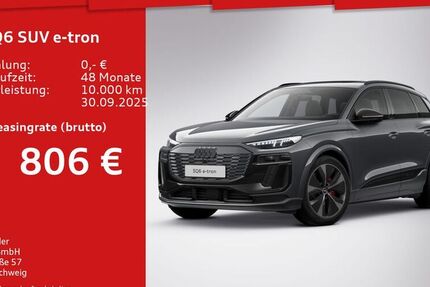Audi SQ6 e-tron