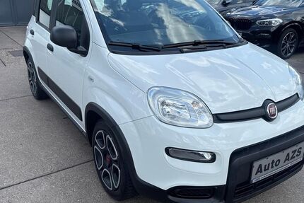 Fiat Panda 40.075 km 10.790 &euro; Schwetzingen 68723