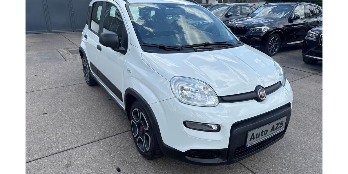 Fiat Panda 40.075 km 10.850 &euro; Schwetzingen 68723