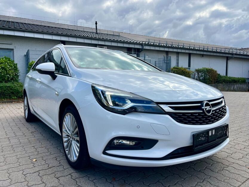 Opel Astra 226.000 km 6.499 € Eppelheim 69214